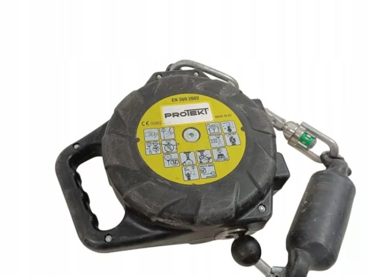 Устройство samohamowne CR 250H+V 10 PROTEKT, фото 4