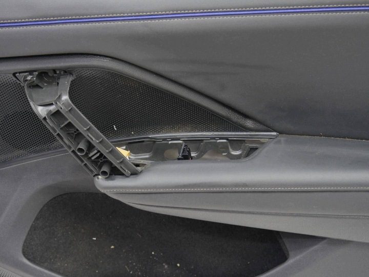 ОБШИВКА ПРАВАЯ ПЕРЕДНЯЯ VW TIGUAN III 24- КОЖА Г. LINE 572867012, фото 8