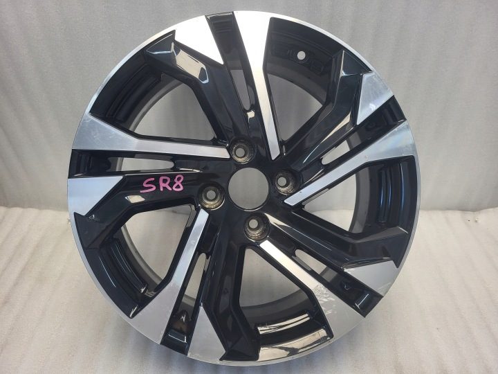 Литой диск Peugeot OE PEUGEOT 208 II 6.5" x 17" 4x108 ET 32, фото 3