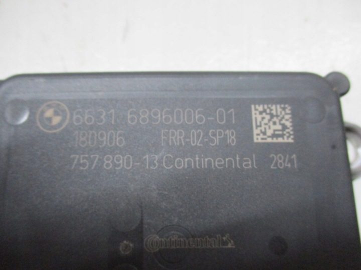 Радар ДАТЧИК BMW X7 G07 6896006, фото 3