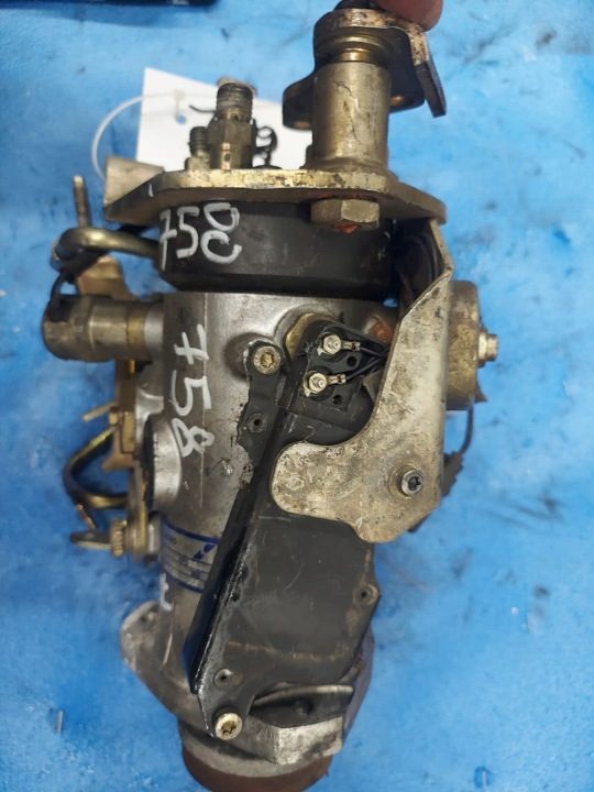 ТНВД FT09 Fiat 1.9 JTD, фото 2