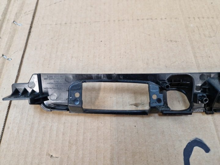 HYUNDAI KONA I 1 22- МОЛДИНГ ПОДСВЕТКИ НОМЕРА НОМЕРНОЙ 87312-J9510, фото 5