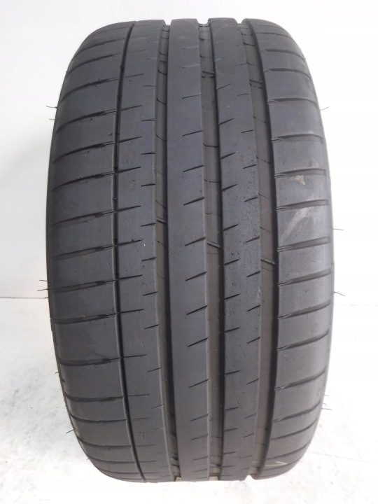 Шина летняя Michelin Pilot Sport 4S 275/35R19 100 Y защита диска, фото 2