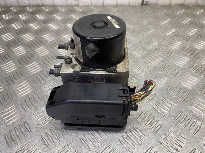 НАСОС ABS БЛОК УПРАВЛЕНИЯ FORD FIESTA MK7 VII B-MAX CV21-2C405-AE 10.0961-0193.3, фото 16