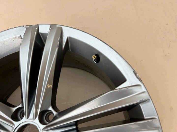 VW TIGUAN II 2 R-LINE ЛИТОЙ ДИСК 8.5" X 19" 5X112 ET 38 5NN601025R, фото 11