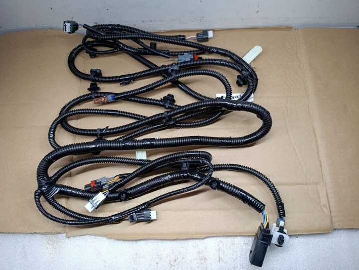 NK3T-15K987-JL жгут проводки электрический бампера PDC Ford Edge, фото 2