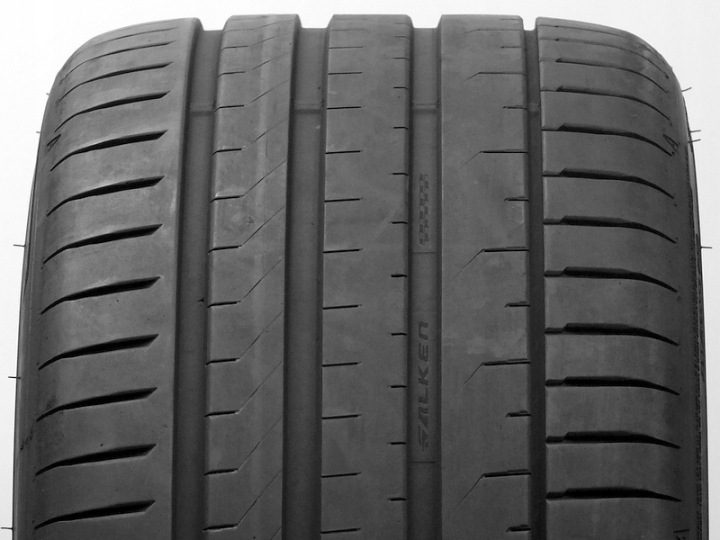 Шина летняя Falken Azenis FK520 275/30R20 97 Y защита диска, усилитель (XL), фото 10