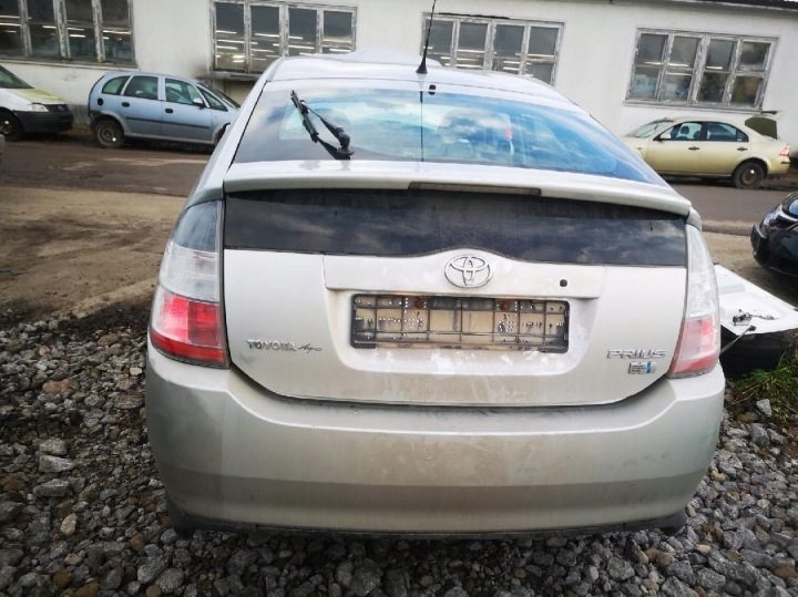 Toyota Prius Датчик скорости ESP 2006 1.5L 8918348010 89183-48010, 174500, фото 9