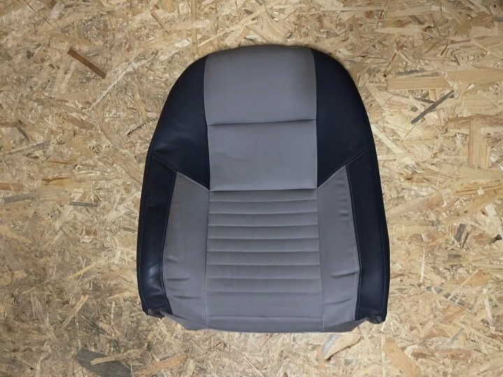 ОБИВКА СИДЕНЬЯ ПРАВАЯ ПЕРЕДНЯЯ СПИНКА ПАССАЖИРА VOLVO V50, фото 1