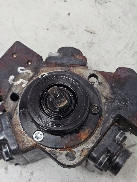 ТНВД Opel Astra Corsa 1.3 CDTI 0445010204 55572537, фото 7