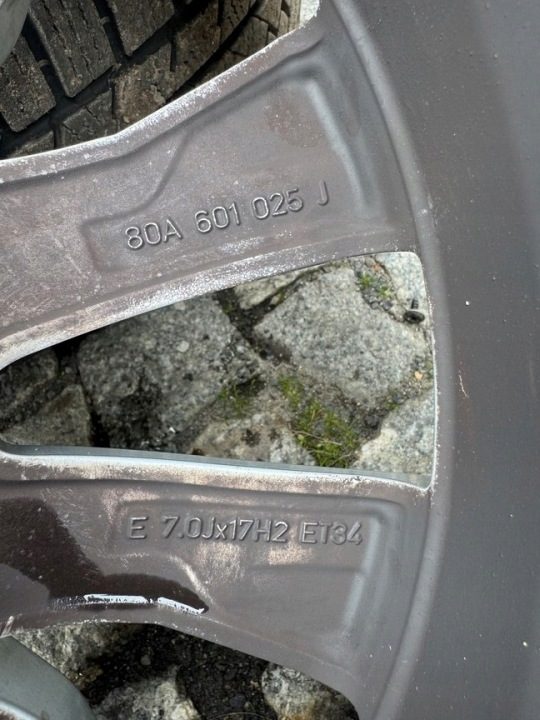 КОЛЕСА ДИСКИ Audi Q5 II 80A 5x112 17 235/65R17 K408, фото 9