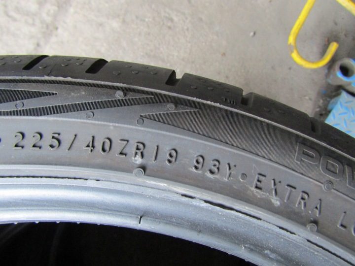 Шина летняя Nokian Tyres Powerproof 225/40R19 93 Y усилитель (XL), фото 3