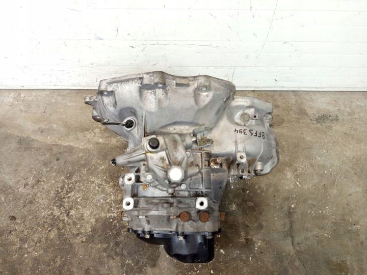 КОРОБКА ПЕРЕДАЧ МЕХАНИЧЕСКАЯ BFFS394 OPEL CORSA E 1.2 1.4 16V, фото 4