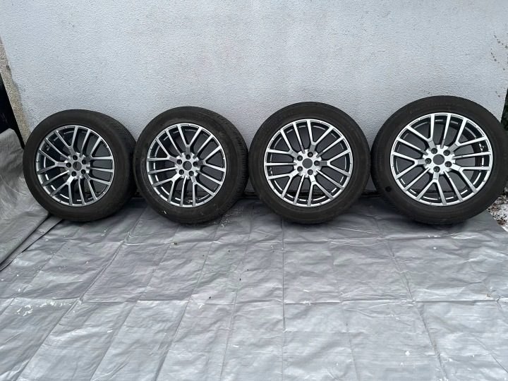 Литой диск Maserati См. фото x 19" 5x110, фото 2