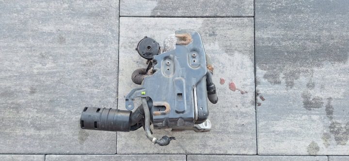 АВТОНОМНЫЙ ОТОПИТЕЛЬ WEBASTO VW GOLF TOURAN CADDY 1K0815065R, фото 3