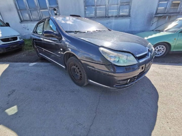Citroen C5 ТНВД Высокого Давления 2005 2.0L 9658193980 a2c0000, фото 5