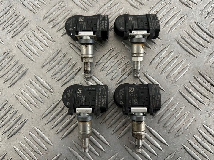 Nissan датчики давления шин Tpms комплект 40700-3VU0A, фото 1