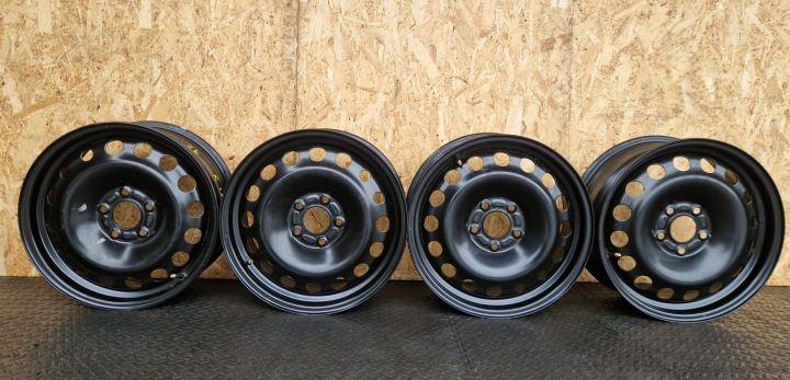 КОМПЛЕКТ ДИСКОВ FORD 6,5J 16 ET50 ДАТЧИКИ DM5C-AB ОРИГИНАЛ, фото 2