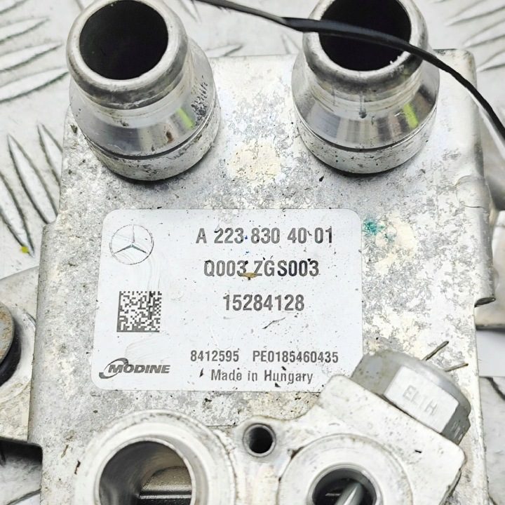 MERCEDES GLE W167 A2238304001 ИСПАРИТЕЛЬ КОНДИЦИОНЕРА, фото 6
