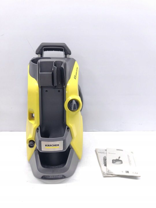 Мойка высокого давления Karcher K 5 Power Control Flex Home 145 бар 500 l/h, фото 5