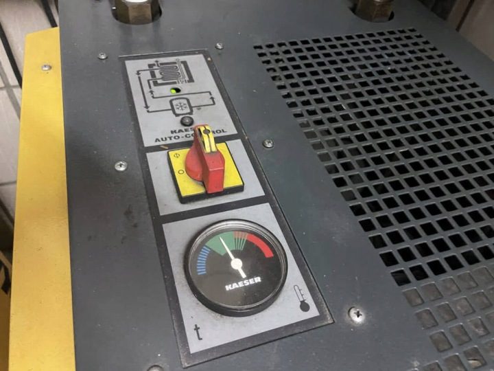 Осушитель рефрижераторный воздуха KAESER TB19 Kaeser 2,1m3/min, фото 5