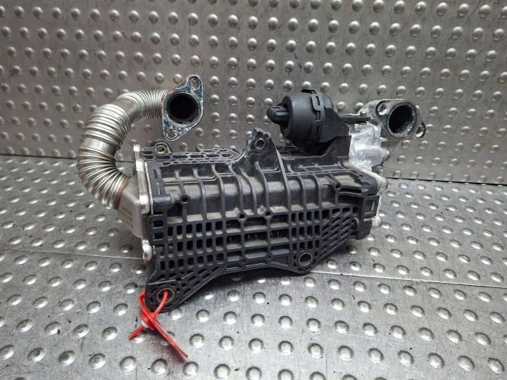 РАДИАТОР EGR EGR 9813050280PEUGEOT PARTNER IV RIFTER 1.5BLUEHDI 2018-, фото 3