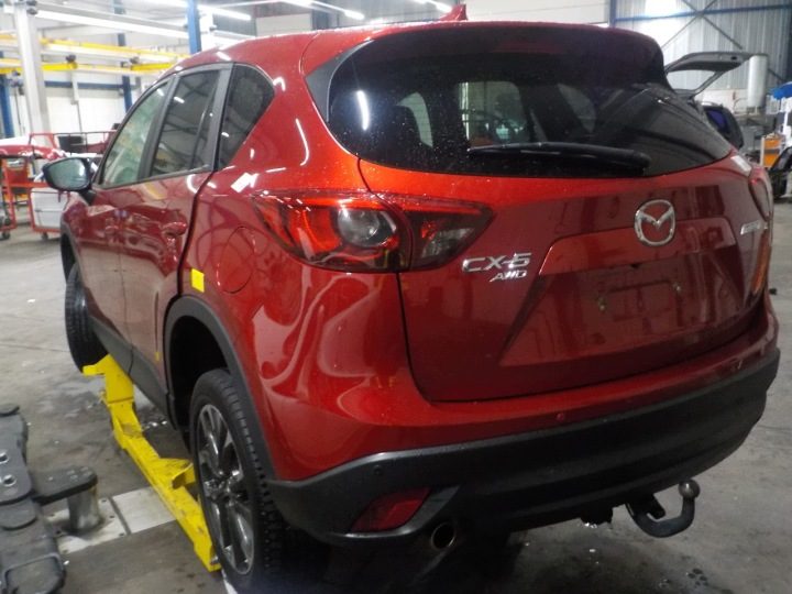 Mazda CX-5 I KE/GH 2011 - 2017 Насос ABS 06210979443 KA0G437A0B PEY6, фото 9