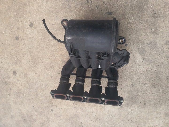 Audi A4 B6 B7 A6 C6 PASSAT впускной коллектор двигателя 2,0 ALT 06B133213J 20-10, фото 9