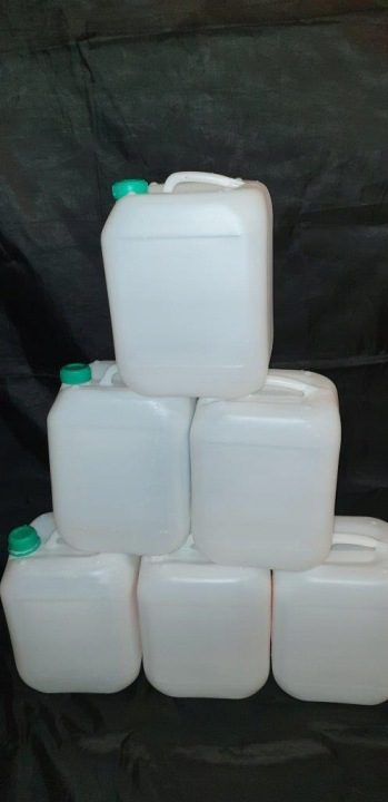 Канистра 10l HDPE с zakrętką, фото 1