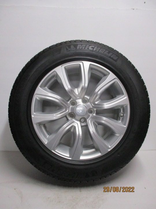 Колеса диски Шины Range Rover Evoque R18 M+S, фото 4