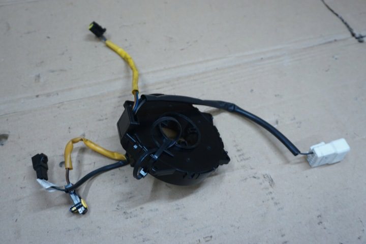 SSANGYONG KYRON ШЛЕЙФ ZAWIJAK AIRBAG 07 г., фото 8