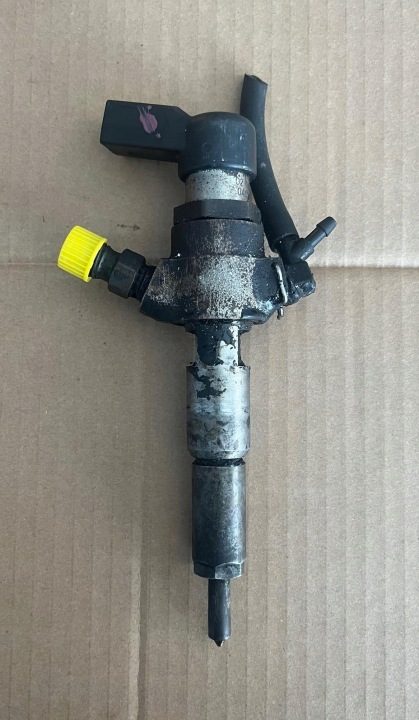 ФОРСУНКА PEUGEOT CITROEN FORD MAZDA 1.4 HDI TDCI 9645988580 КАТУШКА OK, фото 2