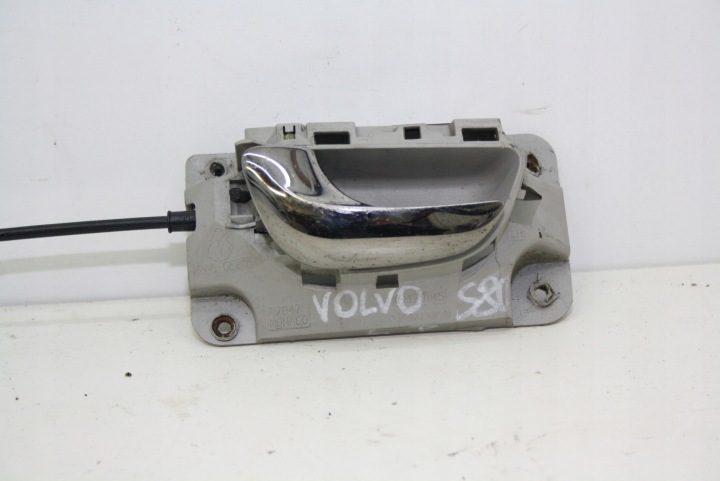 РУЧКА ВНУТРЕННЯЯ ЛЕВАЯ ПЕРЕДНЯЯ VOLVO S80 09170045, фото 1