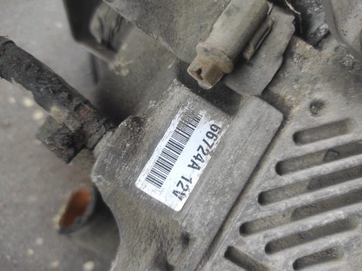 WEBASTO CHRYSLER VOYAGER IV 66724A, фото 4