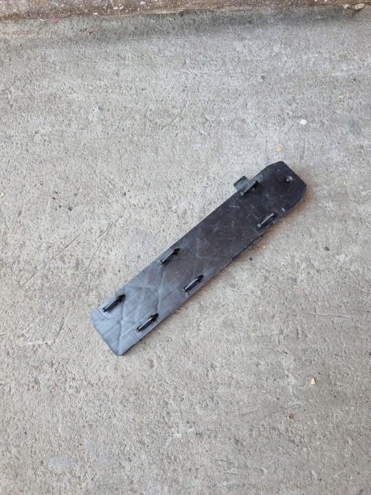Заглушка Крышка Лючок Салонного фильтра Audi VW Skoda Seat 1K0819422B, фото 6