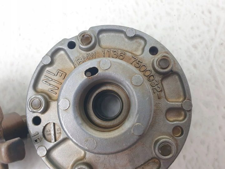 BMW Z4 E85 2.0 N46B20B КОЛЕСО ВАРИАТОР ГРМ VANOS ВПУСКНОЙ ОРИГ., фото 5