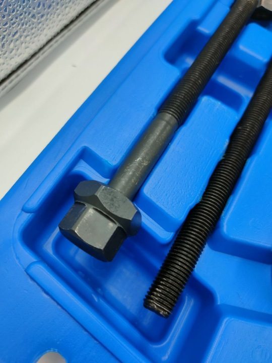BGS Technic BGS 108776 Инструменты для замены втулок заднего моста BMW E36, E46, E85, фото 3