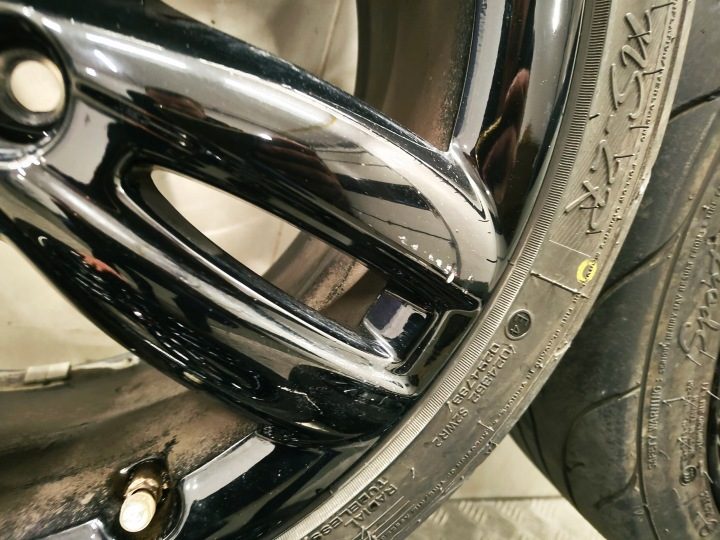 MINI F56 РЕСТАЙЛИНГ JCW КОЛЕСА ДИСКИ 17 ДЮЙМОВ ШИНЫ ЛЕТНИЕ 205/45R17 КОМПЛЕКТ, фото 4