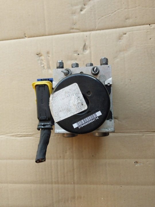 Насос ABS Renault Megane III 476604709R, фото 1