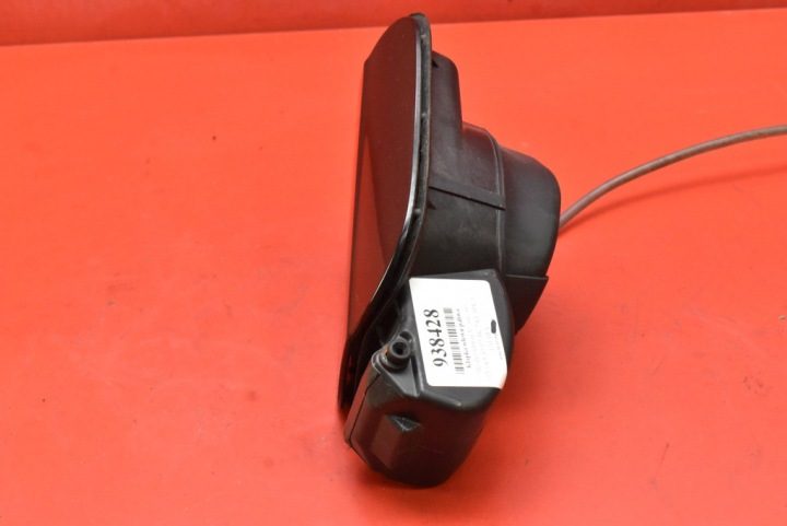 Лючок горловины бензобака LF9R 5E0809702B Skoda Octavia 3 III 13-17, фото 2