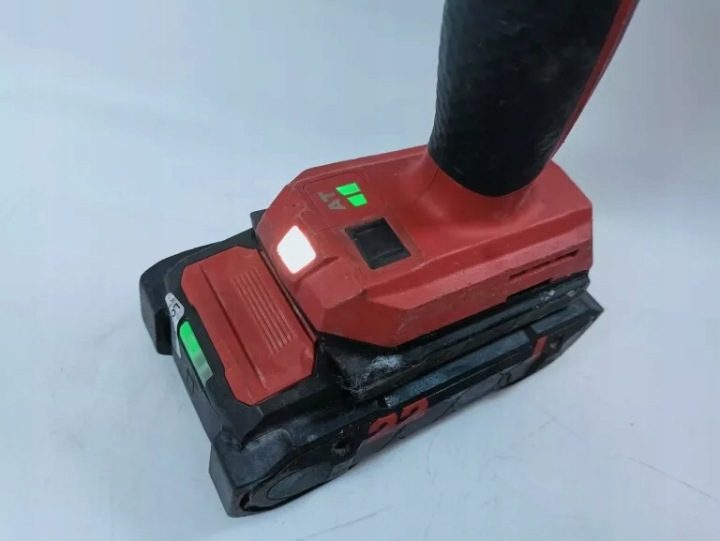 ZAKRĘTAK УДАРНЫЙ HILTI SIW 6AT-A22 22, фото 7