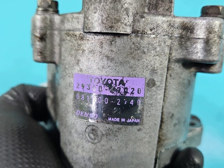 НАСОС ВАКУУМНЫЙ TOYOTA RAV4 II 00- 2.0 D4D 1CD 29300-27020, фото 9