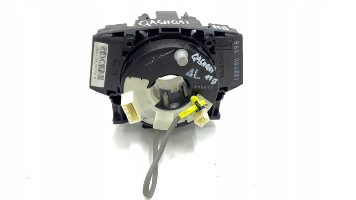 ШЛЕЙФ ПОДРУЛЕВОЙ ДАТЧИК УГЛА ПОВОРОТА РУЛЯ NISSAN QASHQAI I J10 РЕСТАЙЛИНГ OE 47945JD00A, фото 7