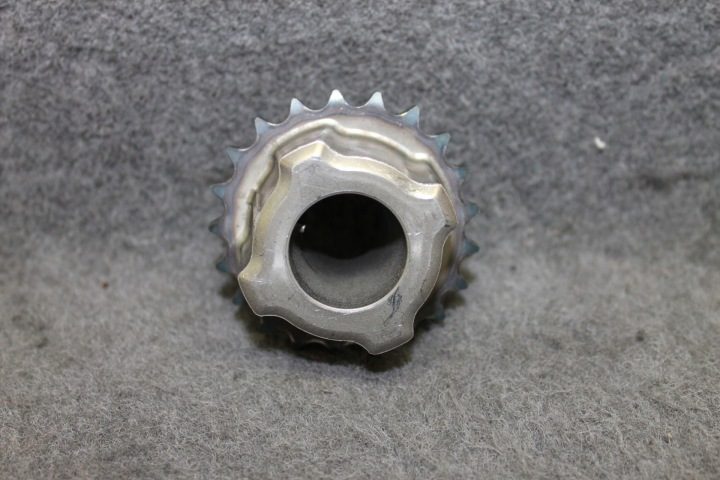BMW F20 F30 F36 F39 G30 G11 G01 2.0D B47D20B - ШЕСТЕРНЯ ГРМ 8581942, фото 3