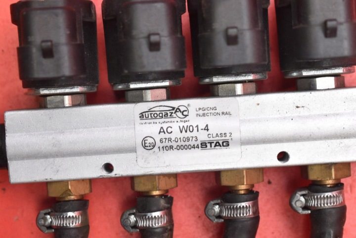 В СБОРЕ ГБО 67R-017009 STAG 200 GOFAST, фото 3