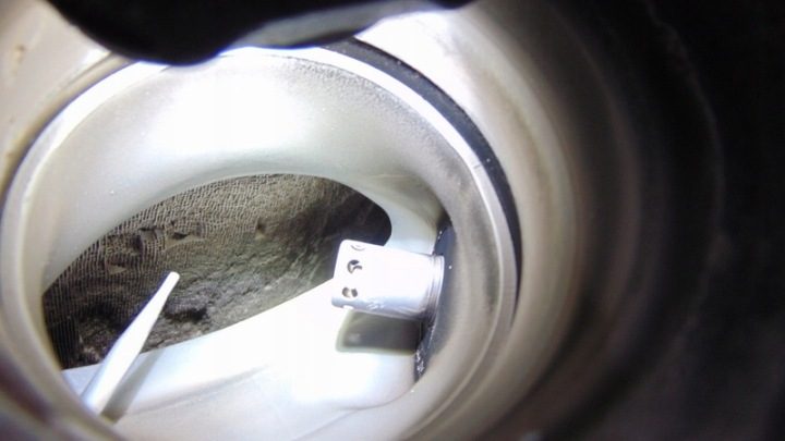 Фильтр DPF твердых частиц 2.0CDI A6541408401 Mercedes Sprinter A910 A907, фото 7