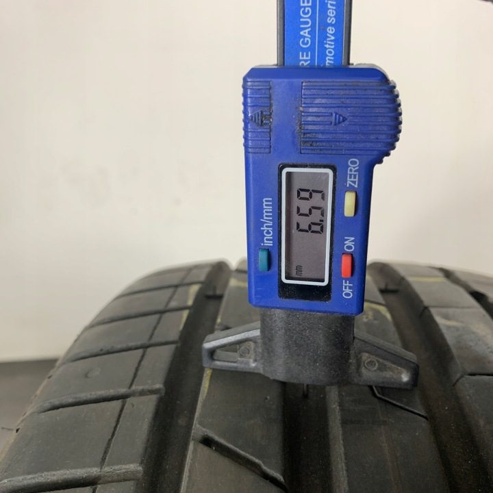 Шина летняя Hankook Ventus S1 evo3 K127 215/40R18 89 Y усилитель (XL), фото 2