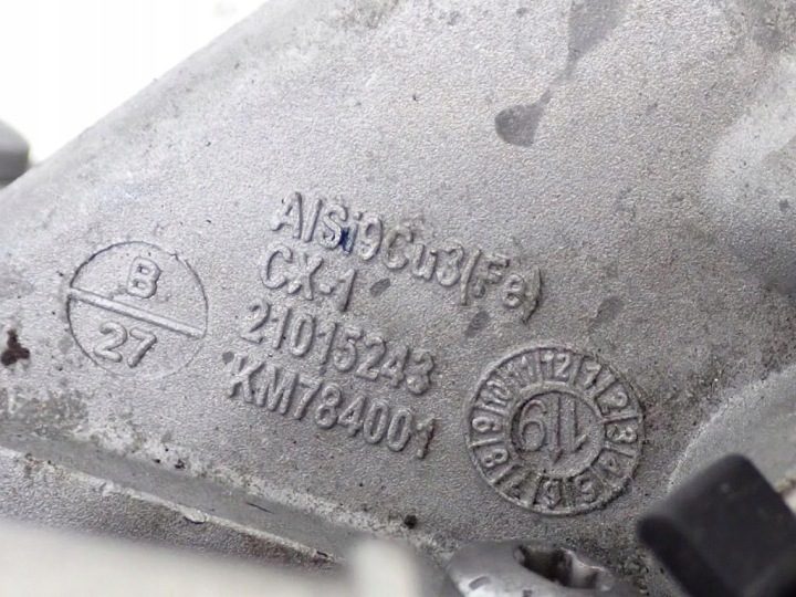 РАДИАТОР EGR EGR K4D3-9F464-CC JAGUAR F-PACE X761 2.0D 204DTH 20 г., фото 8