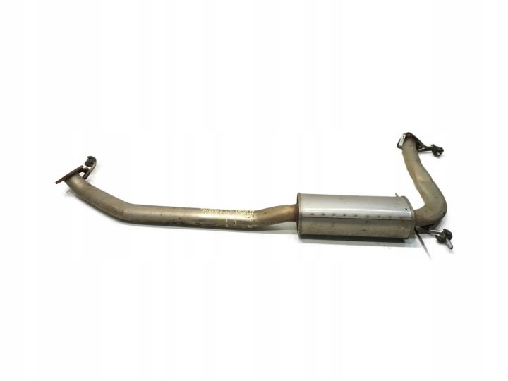 ГЛУШИТЕЛЬ СРЕДНИЙ ТРУБА HONDA CIVIC VIII 2.2 i-CTDi, фото 1