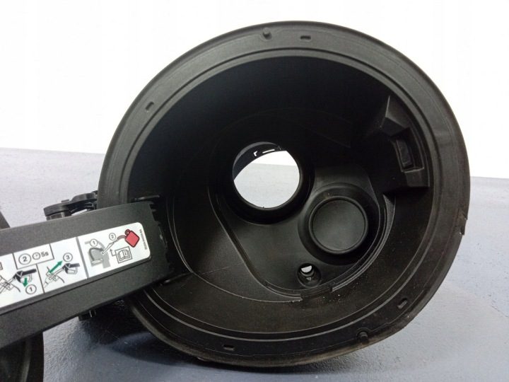FORD PUMA MK2 ЛЮЧОК ГОРЛОВИНА БЕНЗОБАКА L1TBS27936BA MAGNETIC, фото 5